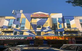 Sun Inns Hotel Kepong Near Hospital Sungai Buloh