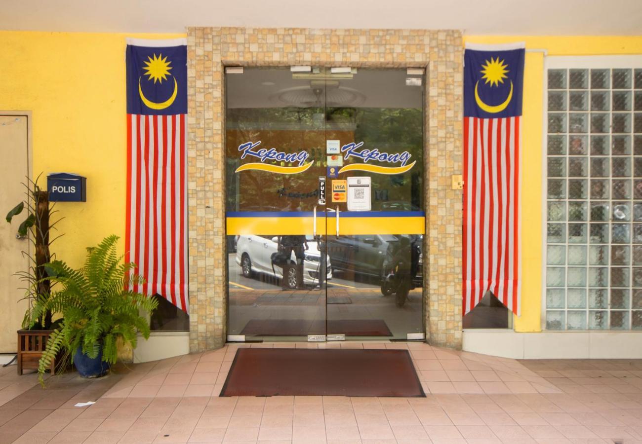 Sun Inns Hotel Kepong Near Hospital Sungai Buloh Kuala Lumpur Exterior photo