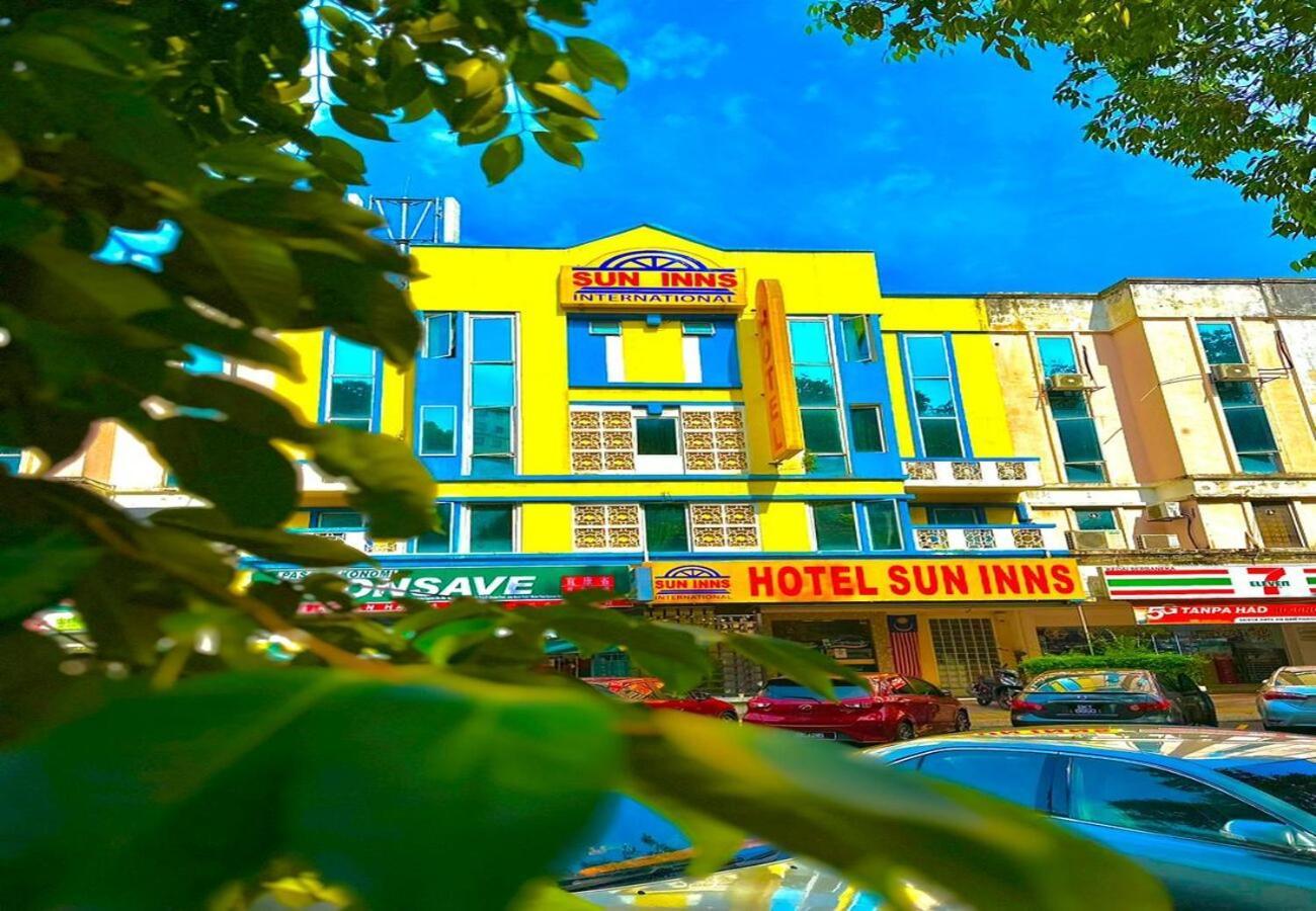Sun Inns Hotel Kepong Near Hospital Sungai Buloh Kuala Lumpur Exterior photo
